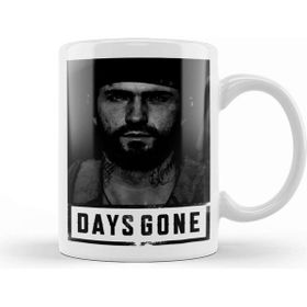 Baskı Dükkanı Days Gone Deacon Kupa Bardak