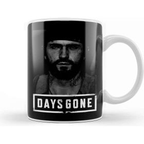 Baskı Dükkanı Days Gone Deacon Kupa Bardak