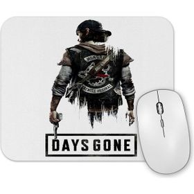Baskı Dükkanı Days Gone Mouse Pad