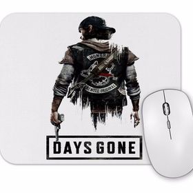 Baskı Dükkanı Days Gone Mouse Pad
