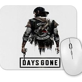 Baskı Dükkanı Days Gone Mouse Pad