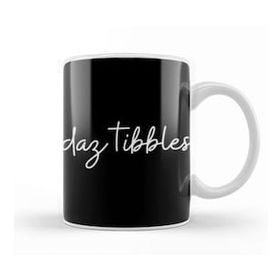 Baskı Dükkanı Daz Tibbles Daz Ttibbles Kupa Bardak