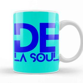 Baskı Dükkanı De La Soul Art Kupa