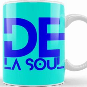 Baskı Dükkanı De La Soul Art Kupa