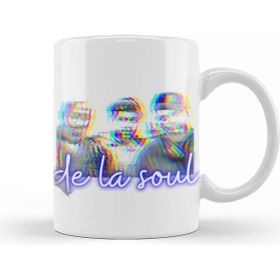 Baskı Dükkanı De La Soul Kupa