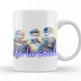 Baskı Dükkanı De La Soul Kupa
