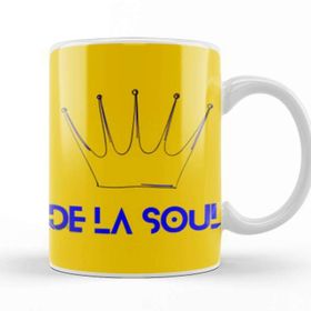Baskı Dükkanı De La Soul Kupa