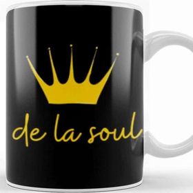 Baskı Dükkanı De La Soul Kupa