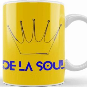 Baskı Dükkanı De La Soul Kupa