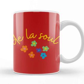 Baskı Dükkanı De La Soul Logo Kupa