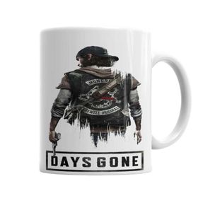 Baskı Dükkanı Deacon Days Gone Kupa