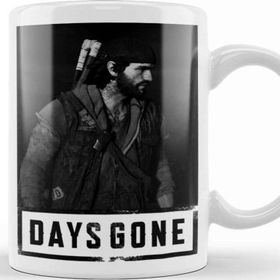 Baskı Dükkanı Deacon Days Gone Kupa