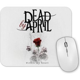 Baskı Dükkanı Dead By April Nightrage All That Remains Mouse Pad