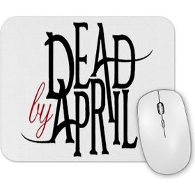 Baskı Dükkanı Dead By April Within My Heart Mouse Pad