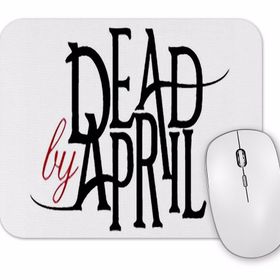 Baskı Dükkanı Dead By April Within My Heart Mouse Pad