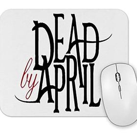 Baskı Dükkanı Dead By April Within My Heart Mouse Pad