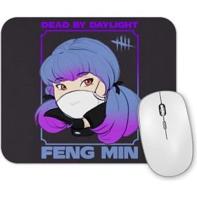 Baskı Dükkanı Dead By Daylight Feng Min Mouse Pad