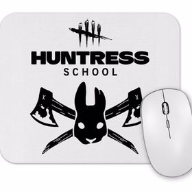 Baskı Dükkanı Dead By Daylight Huntress School 01 Mouse Pad