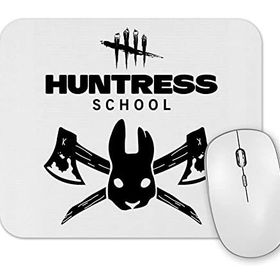 Baskı Dükkanı Dead By Daylight Huntress School 01 Mouse Pad