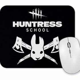 Baskı Dükkanı Dead By Daylight Huntress School Mouse Pad