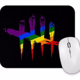 Baskı Dükkanı Dead By Daylight Logo 03 Mouse Pad