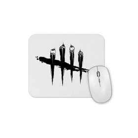 Baskı Dükkanı Dead By Daylight Logo 03 Mouse Pad