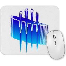 Baskı Dükkanı Dead By Daylight Logo Mouse Pad
