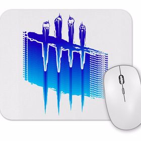 Baskı Dükkanı Dead By Daylight Logo Mouse Pad