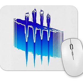 Baskı Dükkanı Dead By Daylight Logo Mouse Pad