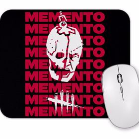 Baskı Dükkanı Dead By Daylight Memento Mouse Pad