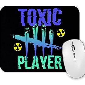 Baskı Dükkanı Dead By Daylight Pig Killer Mouse Pad