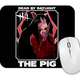 Baskı Dükkanı Dead By Daylight Sacrificado Mouse Pad