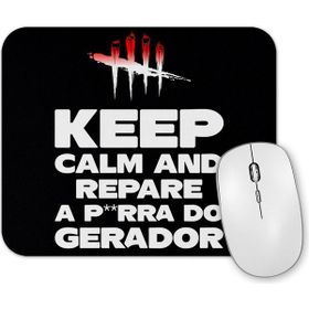 Baskı Dükkanı Dead By Daylight Toxic Player Mouse Pad