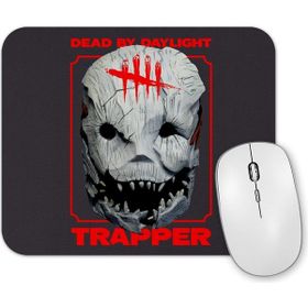 Baskı Dükkanı Dead By Daylight Trapper Mouse Pad