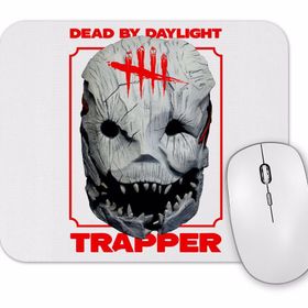 Baskı Dükkanı Dead By Daylight Trapper Mouse Pad