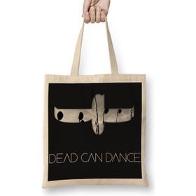 Baskı Dükkanı Dead Can Dance Bez Çanta