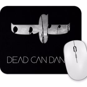Baskı Dükkanı Dead Can Dance Mouse Pad
