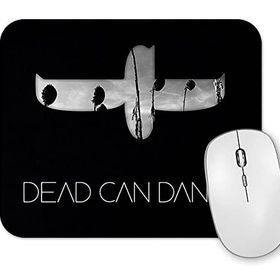 Baskı Dükkanı Dead Can Dance Mouse Pad