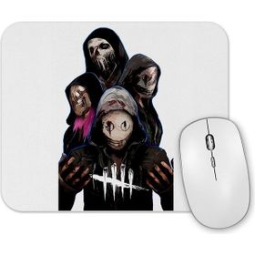 Baskı Dükkanı Dead Daylight Legiao Mouse Pad