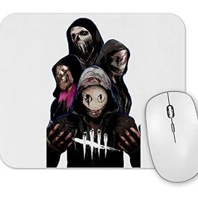 Baskı Dükkanı Dead Daylight Legiao Mouse Pad