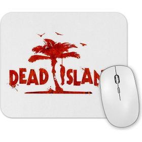 Baskı Dükkanı Dead Island Mouse Pad