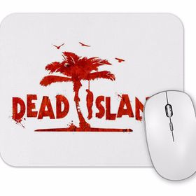 Baskı Dükkanı Dead Island Mouse Pad