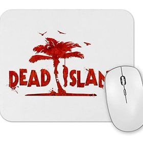 Baskı Dükkanı Dead Island Mouse Pad