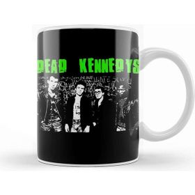 Baskı Dükkanı Dead Kennedys Kupa