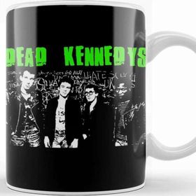 Baskı Dükkanı Dead Kennedys Kupa