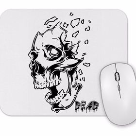 Baskı Dükkanı Dead Mouse Pad