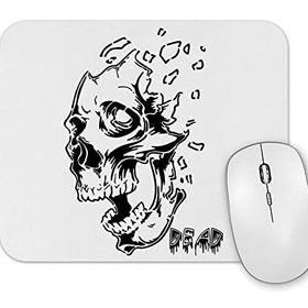 Baskı Dükkanı Dead Mouse Pad