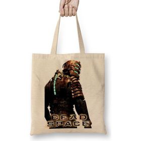 Baskı Dükkanı Dead Space Bez Çanta