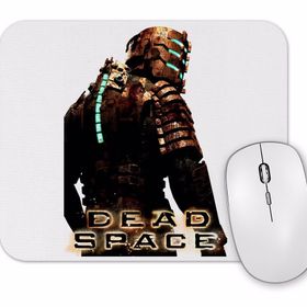 Baskı Dükkanı Dead Space Mouse Pad
