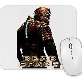 Baskı Dükkanı Dead Space Mouse Pad